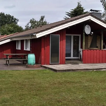Feriehus In Huenning An Der Treene, Cleaning Included *