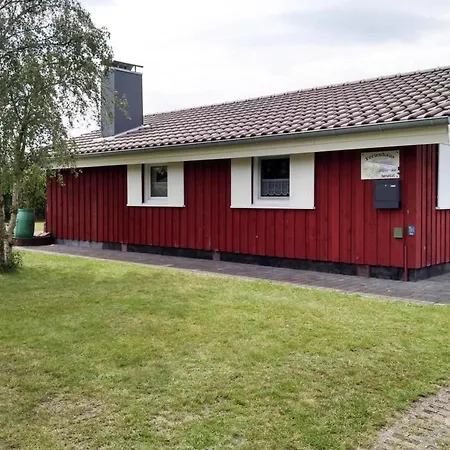 Feriehus In Huenning An Der Treene, Cleaning Included Silberstedt