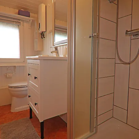 In Huenning An Der Treene, Cleaning Included *