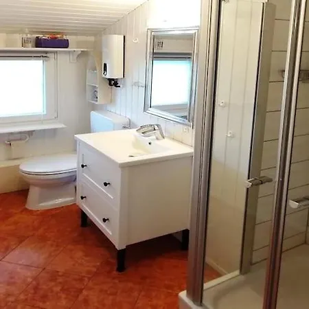 In Huenning An Der Treene, Cleaning Included Feriehus