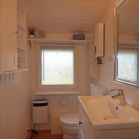 In Huenning An Der Treene, Cleaning Included Feriehus