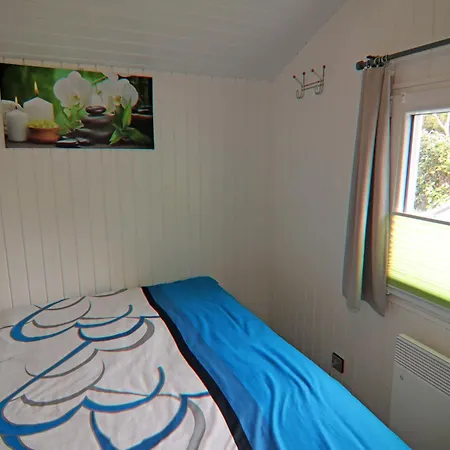 In Huenning An Der Treene, Cleaning Included Feriehus