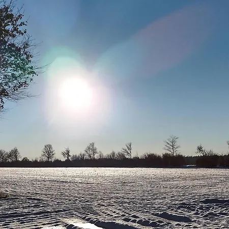 Feriehus In Huenning An Der Treene, Cleaning Included Silberstedt
